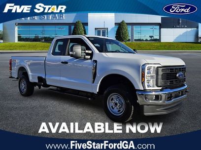 New 2026 Ford F250 XL w/ XL Driver Assist Package