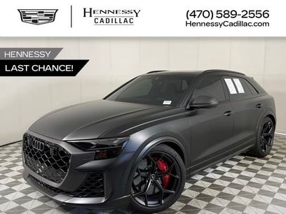 Used 2026 Audi RS Q8 performance