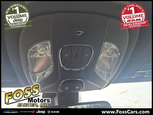 Certified 2022 Jeep Compass Limited w/ (RED) Package image 33