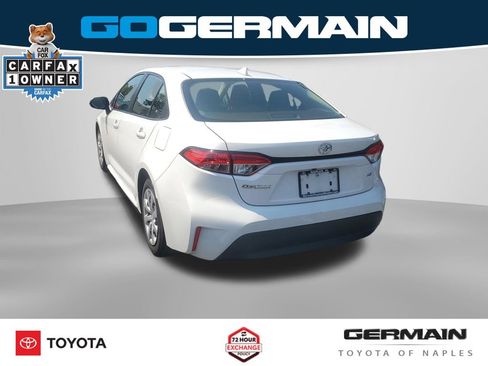 Used 2023 Toyota Corolla LE FWD image 11