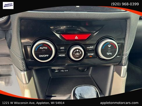 Used 2020 Subaru Forester Limited w/ Popular Package #3 AWD/4WD image 18