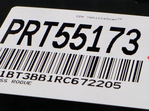 Certified 2024 Nissan Rogue SV image 35