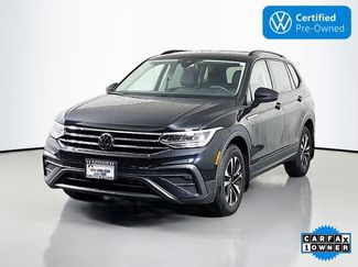 Certified 2024 Volkswagen Tiguan S w/ MDO Package, Three-Row video 3