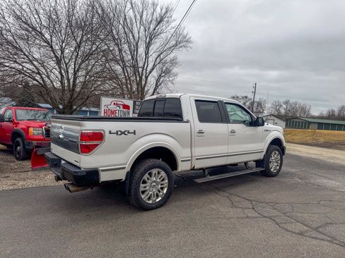 Used 2014 Ford F150 Platinum image 3