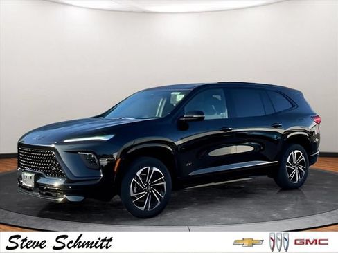 New 2026 Buick Enclave Sport Touring w/ Super Cruise Package FWD image 4