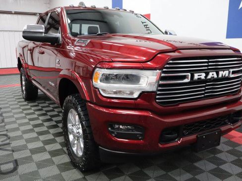 Used 2019 RAM 2500 Laramie AWD/4WD image 17