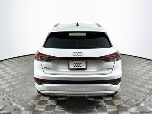 Certified 2023 Audi Q4 e-tron Premium Plus AWD/4WD image 6