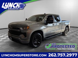 Used 2025 Chevrolet Silverado 1500 RST w/ Protection Package AWD/4WD video 1
