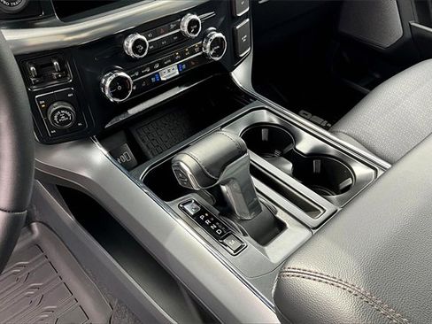 New 2025 Ford F150 Lariat w/ Equipment Group 501A Mid image 8