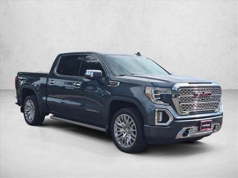 Used 2019 GMC Sierra 1500 Denali w/ Denali Ultimate Package AWD/4WD image 3