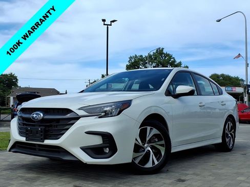 Certified 2025 Subaru Legacy Premium AWD/4WD image 4