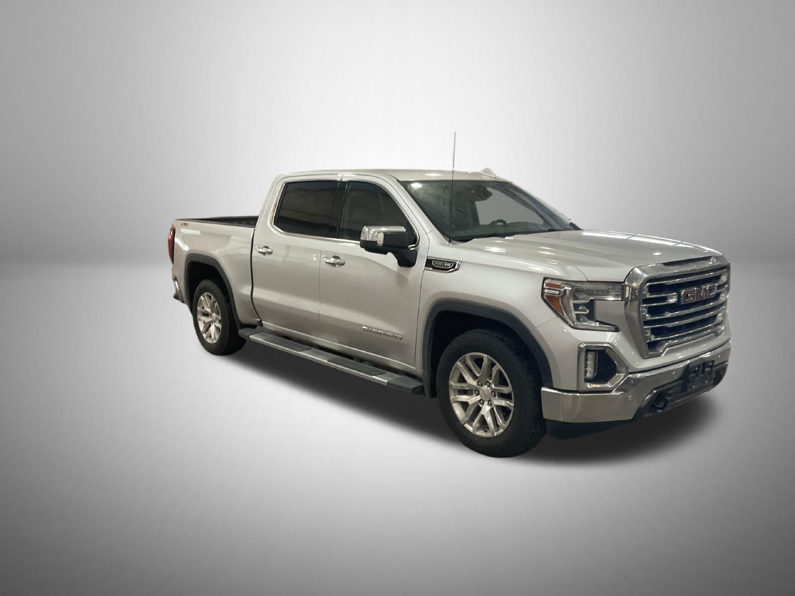Used 2020 GMC Sierra 1500 SLT w/ SLT Premium Plus Package AWD/4WD image 4