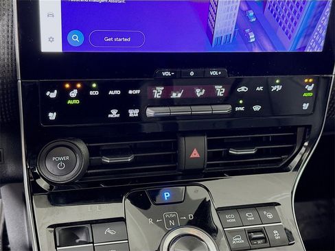 Certified 2024 Toyota bZ4X Limited image 8