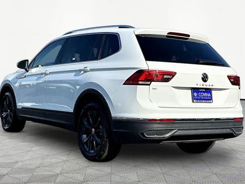 Used 2024 Volkswagen Tiguan Wolfsburg Edition image 4