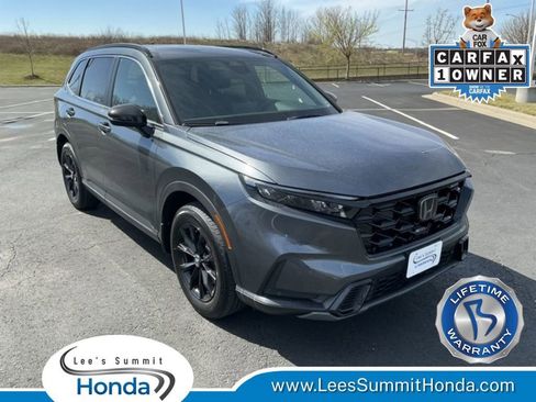Used 2024 Honda CR-V Sport-L image 1