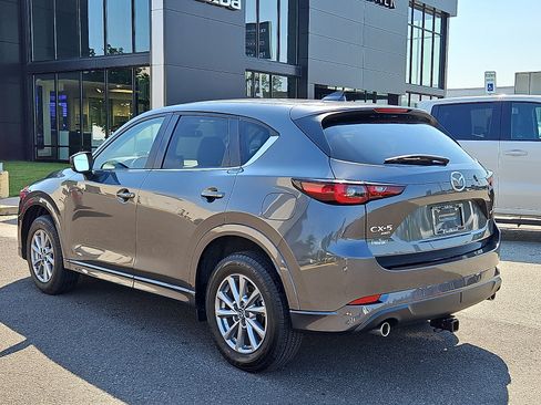 Used 2025 MAZDA CX-5 AWD 2.5 S w/ Select Package image 4