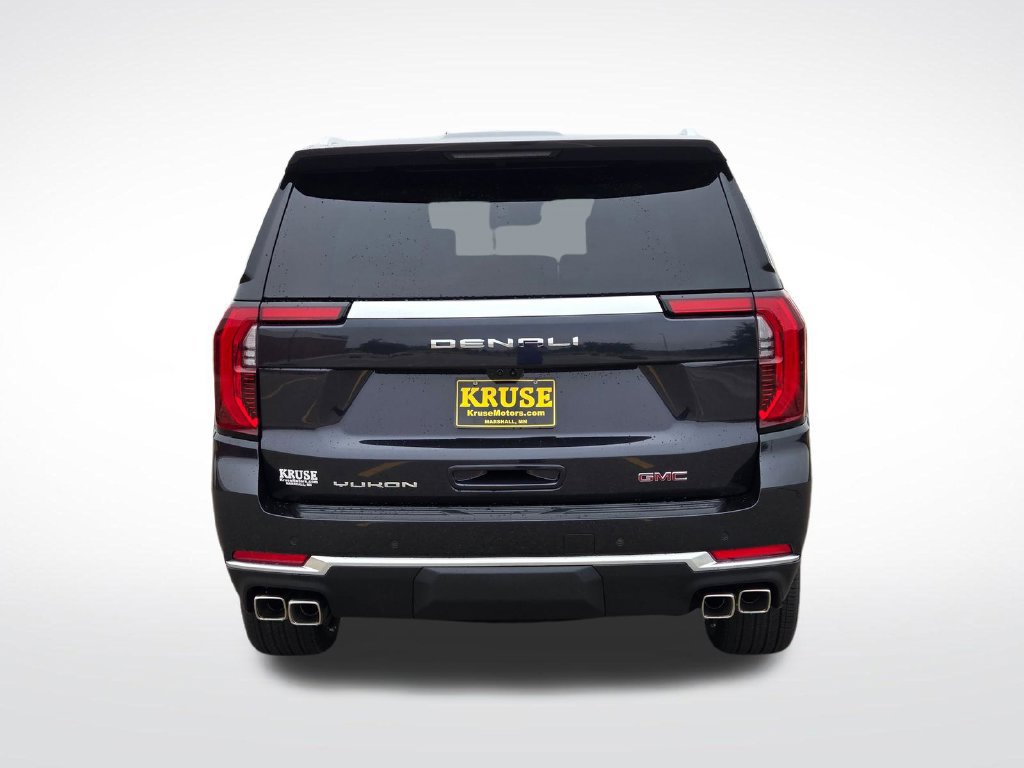 New 2026 GMC Yukon Denali w/ Denali Reserve Package AWD/4WD image 37