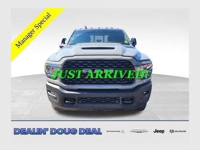 Used 2024 RAM 2500 Rebel w/ Towing Technology Group