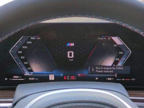 New 2026 BMW X5 M60i w/ Executive Package AWD/4WD image 27