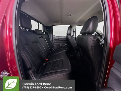 New 2026 Ford Ranger Lariat w/ FX4 Off-Road Package AWD/4WD image 26