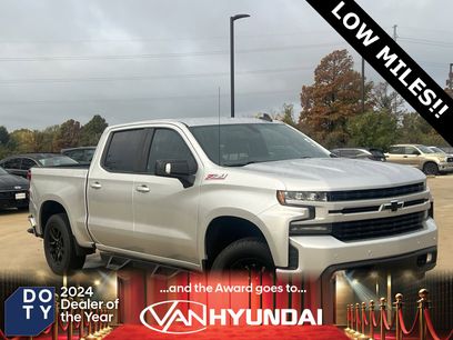 Used 2019 Chevrolet Silverado 1500 RST