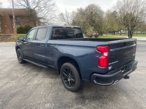 Used 2023 Chevrolet Silverado 1500 RST AWD/4WD image 8