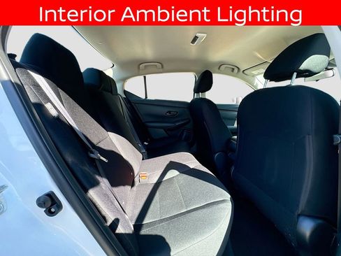 Used 2025 Nissan Sentra S w/ Lighting Package image 23