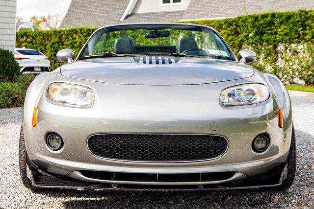Used 2008 MAZDA MX-5 Miata Grand Touring w/ Premium Pkg RWD image 13