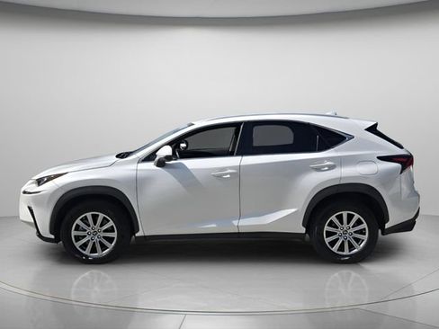 Used 2020 Lexus NX 300 FWD w/ Accessory Package 2 image 3