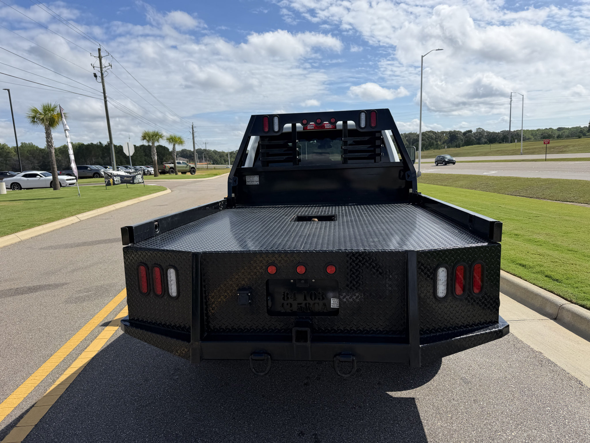 Used 2022 RAM 3500 Big Horn AWD/4WD image 6
