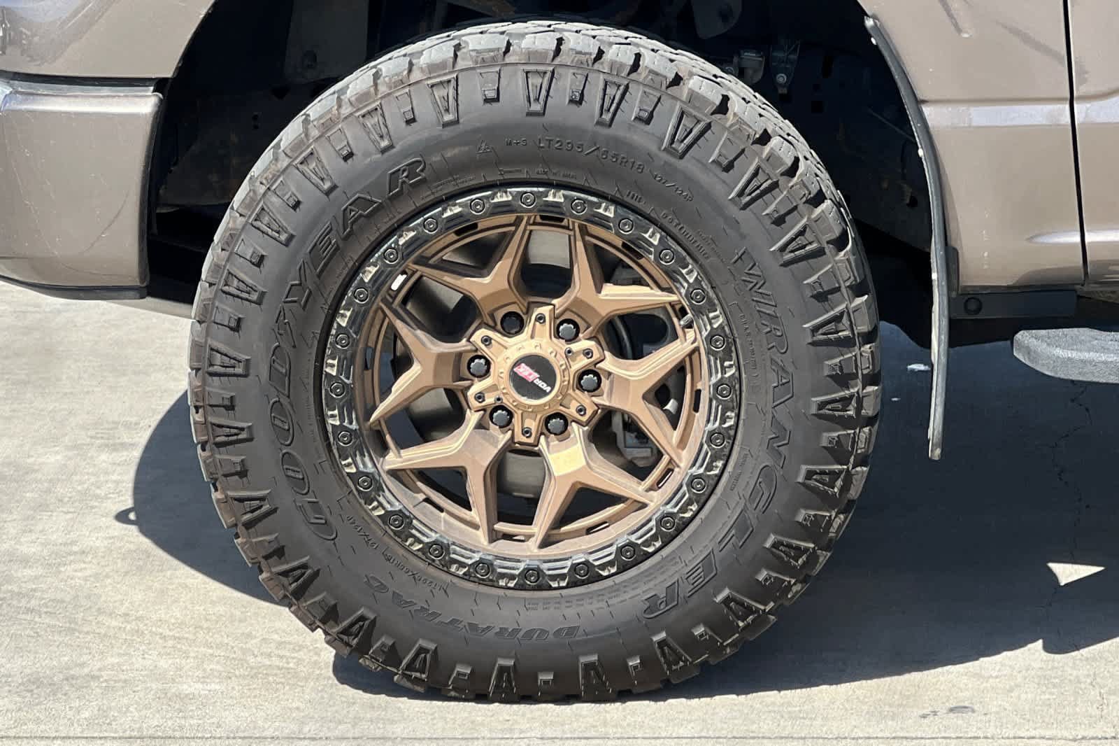 Used 2021 Ford F150 Tremor AWD/4WD image 34