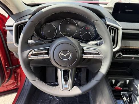 New 2025 MAZDA CX-50 AWD 2.5 Hybrid w/ Cargo Package image 23