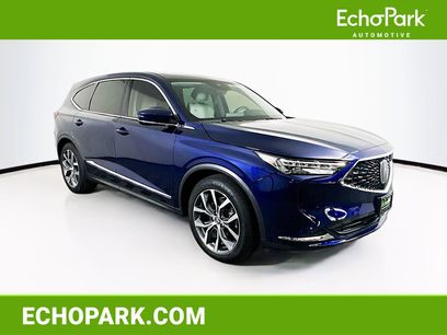 Used 2022 Acura MDX FWD w/ Technology Package