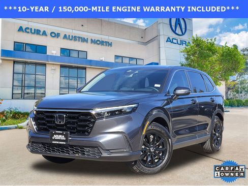 Used 2025 Honda CR-V EX-L image 1