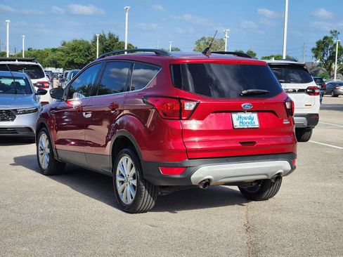 Used 2019 Ford Escape SEL FWD image 5