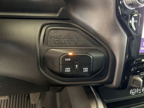 Used 2025 RAM 3500 Laramie w/ Max Tow Package image 50