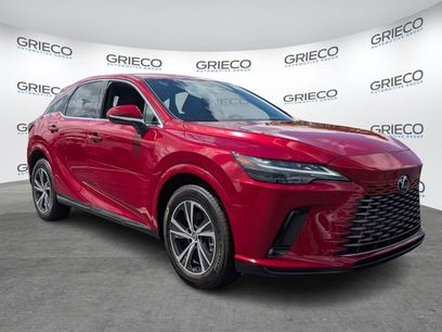 Used 2025 Lexus RX 350 FWD w/ Accessory Package (K3)