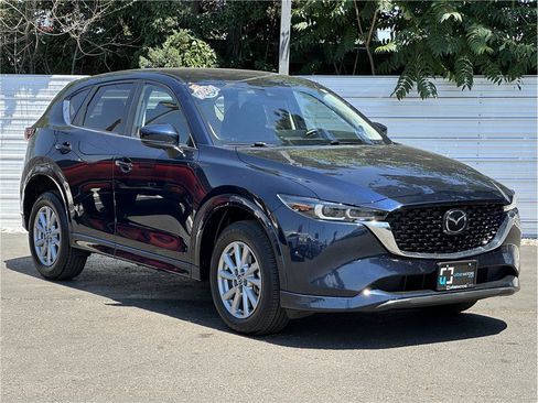 Used 2025 MAZDA CX-5 AWD 2.5 S w/ Select Package image 8