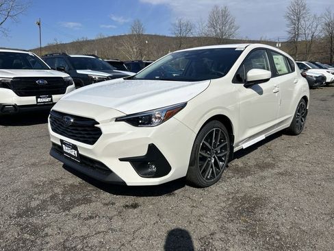 New 2026 Subaru Impreza 2.0i Sport AWD/4WD image 4