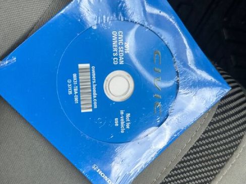 Used 2016 Honda Civic LX image 19
