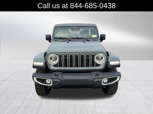 New 2026 Jeep Wrangler Sahara image 2