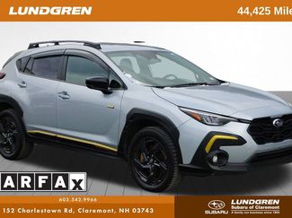 Used 2024 Subaru Crosstrek 2.5i Sport video 1