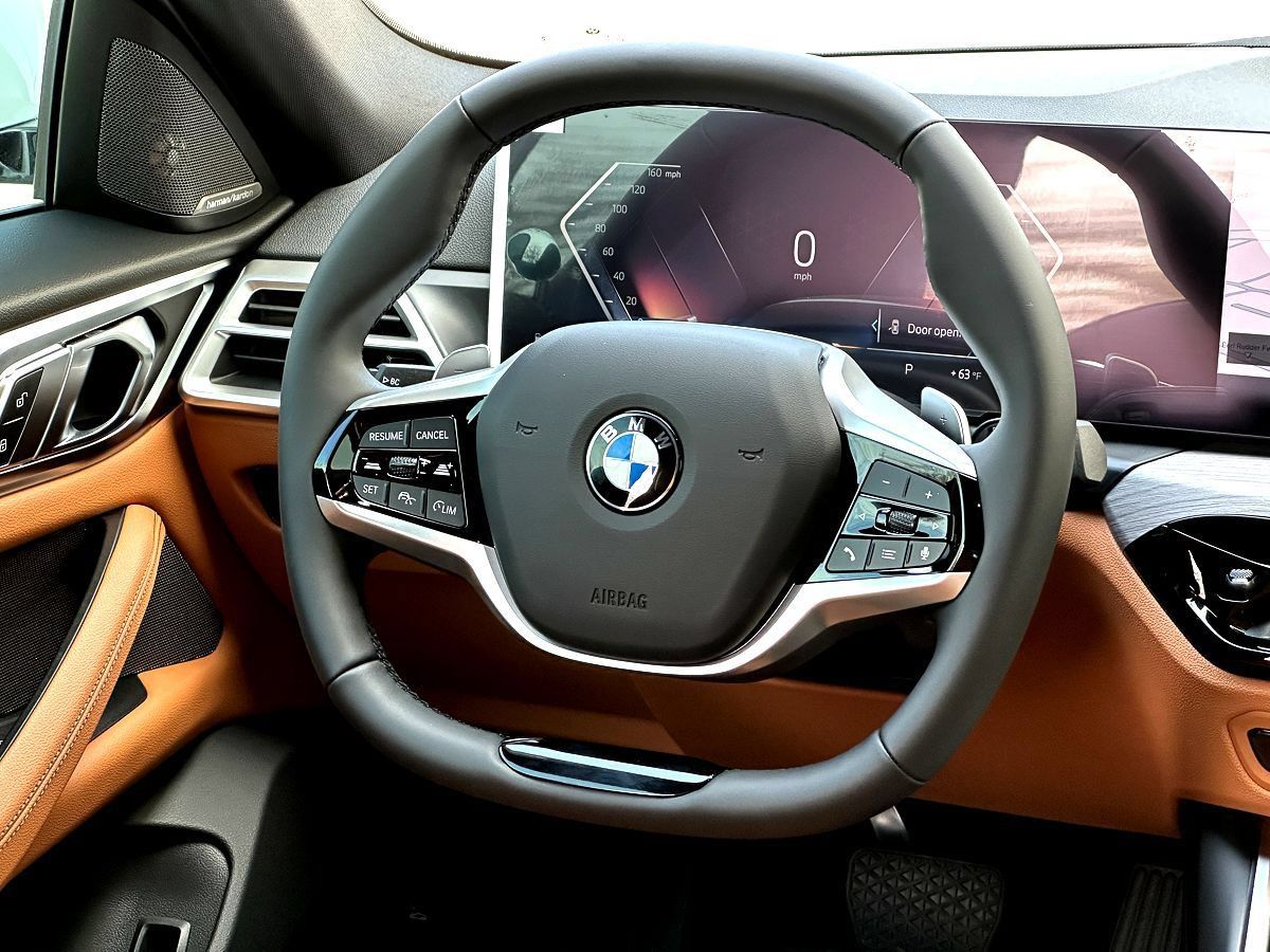New 2026 BMW 430i w/ Parking Assistance Package RWD image 22