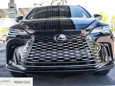 New 2026 Lexus RX 350 AWD image 2