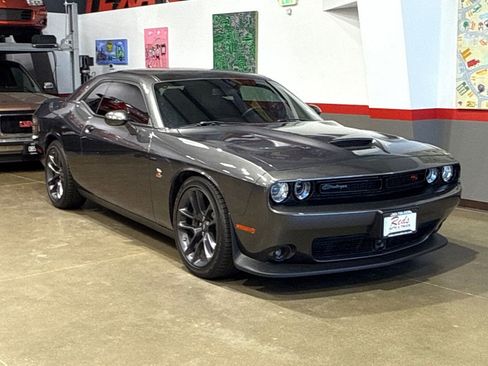 Used 2023 Dodge Challenger R/T Scat Pack w/ Plus Package image 23