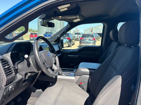 Used 2019 Ford F150 XLT w/ Equipment Group 302A Luxury AWD/4WD image 10