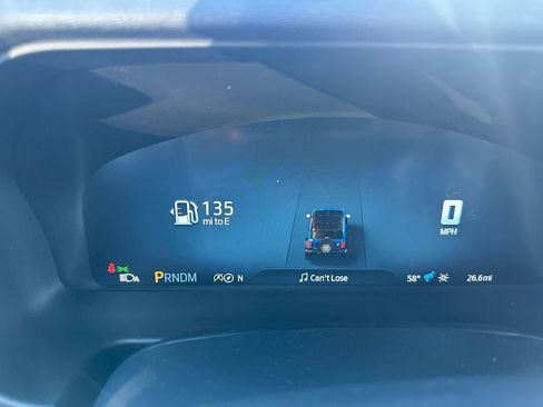 New 2025 Ford Bronco Outer Banks image 8