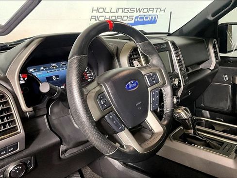 Used 2019 Ford F150 Raptor w/ Equipment Group 802A Luxury AWD/4WD image 10