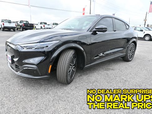 New 2026 Ford Mustang Mach-E Premium w/ Technology Package RWD image 7