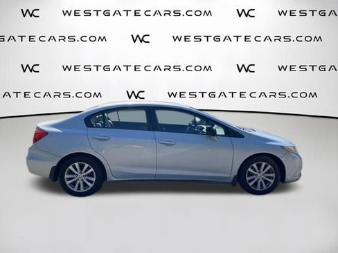 Used 2012 Honda Civic EX image 8